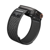 Curea pentru Apple Watch 6 44mm, Spigen Athlex Air 2 (AMP11113), negru
