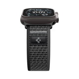 Curea pentru Apple Watch 6 44mm, Spigen Athlex Air 2 (AMP11113), negru