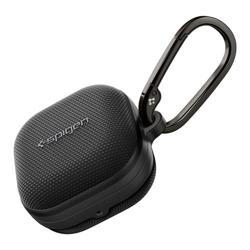 Husa pentru Samsung Galaxy Buds 4 / Buds 4 Pro, Spigen, Matte Black