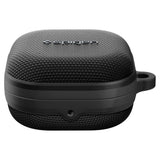 Husa pentru Samsung Galaxy Buds 4 / Buds 4 Pro, Spigen, Matte Black