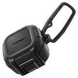 Husa pentru Samsung Galaxy Buds 4 / Buds 4 Pro, Spigen, negru