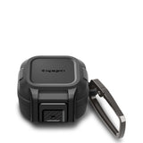 Husa pentru Samsung Galaxy Buds 4 / Buds 4 Pro, Spigen, negru