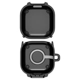 Husa pentru Samsung Galaxy Buds 4 / Buds 4 Pro, Spigen, negru