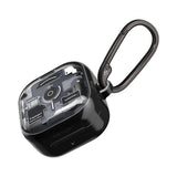 Husa pentru Samsung Galaxy Buds 4 / Buds 4 Pro, Spigen, negru