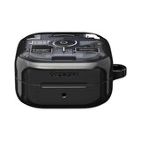 Husa pentru Samsung Galaxy Buds 4 / Buds 4 Pro, Spigen, negru