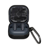 Husa pentru Samsung Galaxy Buds 4 / Buds 4 Pro, Spigen, negru