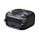 Husa pentru Samsung Galaxy Buds 4 / Buds 4 Pro, Spigen, negru