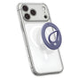 Suport inel Spigen Phone Ring Dual Pop MagSafe (AMP11369), violet