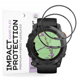 Folie de protectie pentru Garmin Fenix 7X Pro Solar, Techsuit