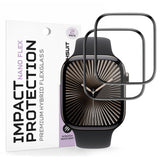 Folie de protectie pentru Apple Watch 10 42mm, Techsuit