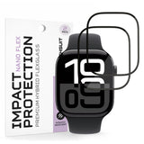 Folie de protectie pentru Apple Watch 10 46mm, Techsuit