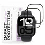 Folie de protectie pentru Apple Watch 10 46mm, Techsuit