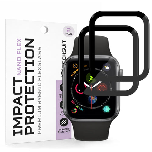 Folie de protectie pentru Apple Watch SE 40mm, Techsuit