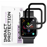 Folie de protectie pentru Apple Watch 6 44mm, Techsuit