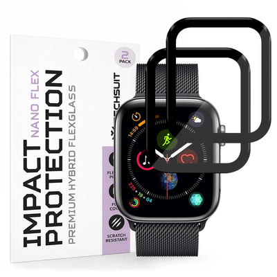 Folie de protectie pentru Apple Watch 6 44mm, Techsuit