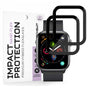 Folie de protectie pentru Apple Watch 6 44mm, Techsuit