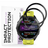 Folie de protectie pentru Garmin Forerunner 965, Techsuit