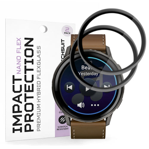 Folie de protectie pentru Garmin Venu 4 45mm, Techsuit