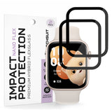 Folie de protectie pentru Honor Watch 5, Techsuit