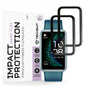 Folie de protectie pentru Huawei Watch FIT SE, Techsuit