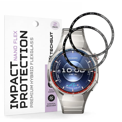 Folie de protectie pentru Huawei Watch GT 6 Pro, Techsuit