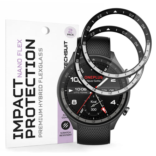 Folie de protectie pentru OnePlus Watch 2R, Techsuit