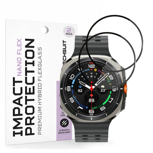Folie de protectie pentru Samsung Galaxy Watch Ultra 47mm, Techsuit