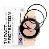 Folie de protectie pentru Samsung Galaxy Watch4 40mm, Techsuit