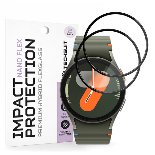 Folie de protectie pentru Samsung Galaxy Watch7 40mm, Techsuit