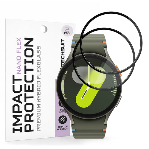 Folie de protectie pentru Samsung Galaxy Watch7 44mm, Techsuit