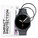 Folie de protectie pentru Samsung Galaxy Watch8 40mm, Techsuit