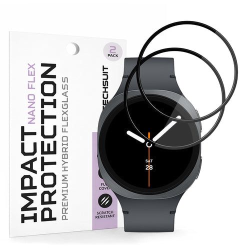 Folie de protectie pentru Samsung Galaxy Watch8 40mm, Techsuit