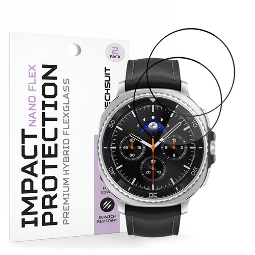 Folie de protectie pentru Samsung Galaxy Watch8 Classic, Techsuit