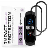 Folie de protectie pentru Xiaomi Mi Band 5, Techsuit