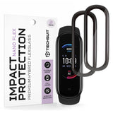 Folie de protectie pentru Amazfit Band 5, Techsuit