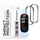 Folie de protectie pentru Xiaomi Mi Band 9, Techsuit