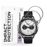 Folie de protectie pentru Xiaomi Watch S4, Techsuit