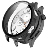 Husa smartwatch pentru Xiaomi Watch 5 (47mm), Techsuit, negru