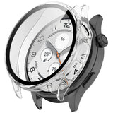 Husa smartwatch pentru Xiaomi Watch 5 (47mm), Techsuit, transparenta