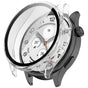 Husa smartwatch pentru Xiaomi Watch 5 (47mm), Techsuit, transparenta
