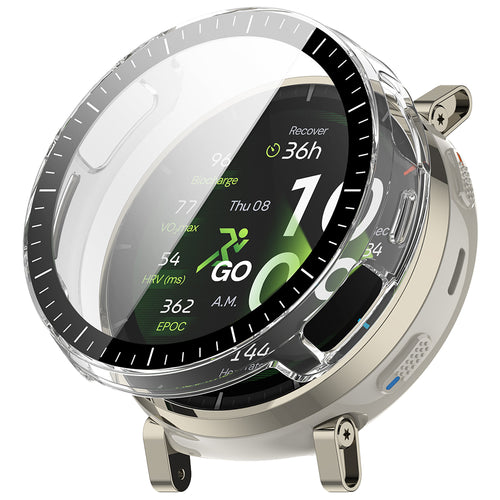 Folie Sticla, Techsuit Defense360 Pro Amazfit Active 3 Premium Clear Koff F55be9, transparent