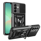 Husa pentru Samsung Galaxy A26 5G, Techsuit CamShield Series, albastru