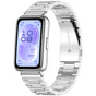 Curea pentru Huawei Band 11, Techsuit Watchband (W010), argintiu