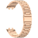 Curea pentru Huawei Band 11, Techsuit Watchband (W010), argintiu