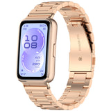 Curea pentru Huawei Band 11, Techsuit Watchband (W010), argintiu