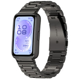 Curea pentru Huawei Band 11, Techsuit Watchband (W010), argintiu