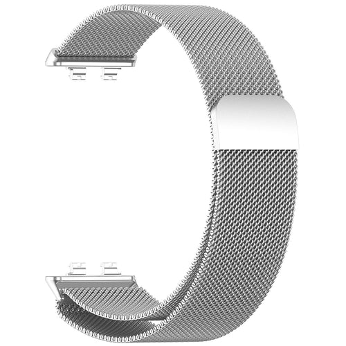Curea pentru Huawei Band 11, Techsuit Watchband (W009), argintiu