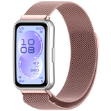 Curea pentru Huawei Band 11, Techsuit Watchband (W009), argintiu