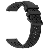 Curea pentru Garmin Venu 2, Techsuit Watchband 22mm (W083), alb
