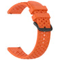 Curea pentru Garmin Venu 2, Techsuit Watchband 22mm (W083), portocaliu